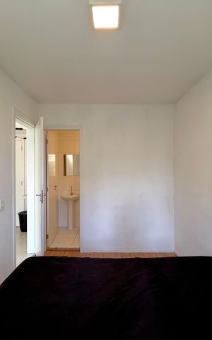 Apartamento à venda com 26m², 1 quarto e sem vaga Apartamento à venda com 26m², 1 quarto e sem vagaSuíte