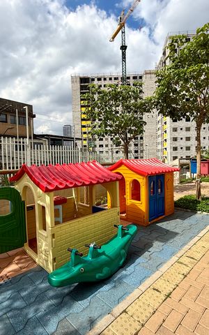 Apartamento à venda com 26m², 1 quarto e sem vaga Apartamento à venda com 26m², 1 quarto e sem vagaPlayground