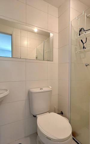 Apartamento à venda com 26m², 1 quarto e sem vaga Apartamento à venda com 26m², 1 quarto e sem vagaBanheiro Suíte