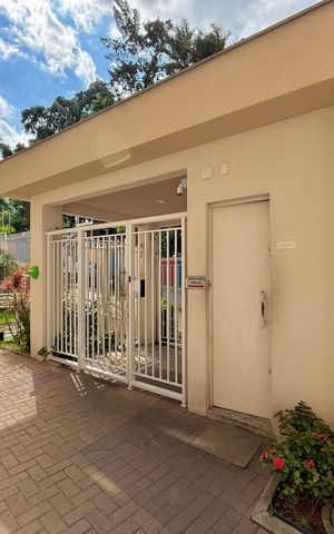 Apartamento à venda com 26m², 1 quarto e sem vaga Apartamento à venda com 26m², 1 quarto e sem vagaEntrada