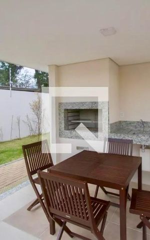 Apartamento à venda com 26m², 1 quarto e sem vaga Apartamento à venda com 26m², 1 quarto e sem vagaChurrasqueira