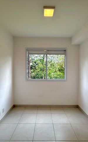 Apartamento à venda com 26m², 1 quarto e sem vaga Apartamento à venda com 26m², 1 quarto e sem vagaSala