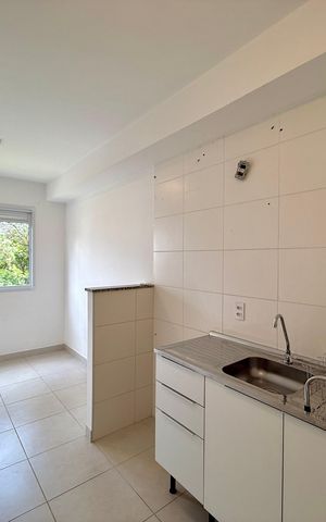 Apartamento à venda com 26m², 1 quarto e sem vaga Apartamento à venda com 26m², 1 quarto e sem vagaCozinha