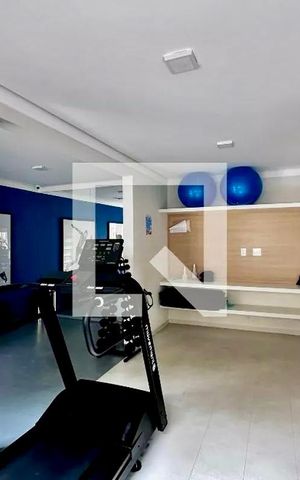 Apartamento à venda com 26m², 1 quarto e sem vaga Apartamento à venda com 26m², 1 quarto e sem vagaAcademia