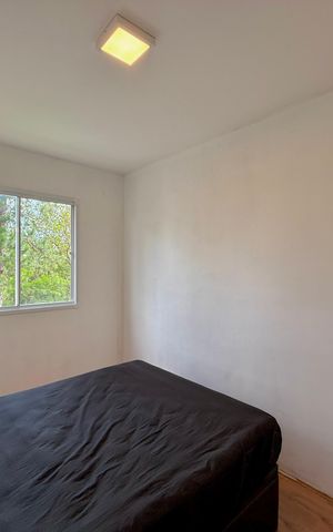 Apartamento à venda com 26m², 1 quarto e sem vaga Apartamento à venda com 26m², 1 quarto e sem vagaSuíte