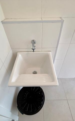 Apartamento à venda com 26m², 1 quarto e sem vaga Apartamento à venda com 26m², 1 quarto e sem vagaÁrea de Serviço