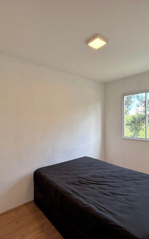 Apartamento à venda com 26m², 1 quarto e sem vaga Apartamento à venda com 26m², 1 quarto e sem vagaSuíte