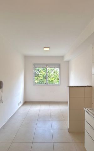 Apartamento à venda com 26m², 1 quarto e sem vaga Apartamento à venda com 26m², 1 quarto e sem vagaCozinha