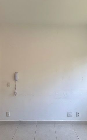 Apartamento à venda com 26m², 1 quarto e sem vaga Apartamento à venda com 26m², 1 quarto e sem vagaSala