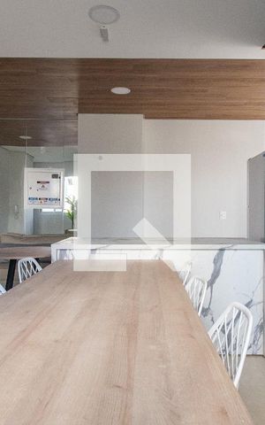 Apartamento para alugar com 36m², 2 quartos e sem vaga Apartamento para alugar com 36m², 2 quartos e sem vagaEspaço gourmet