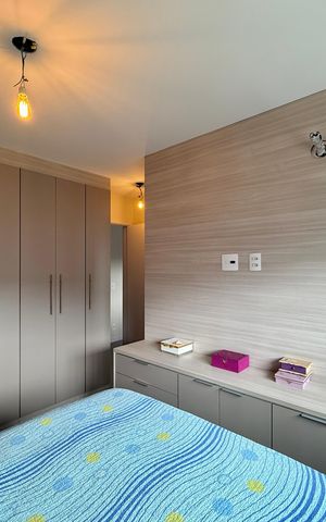Apartamento para alugar com 84m², 2 quartos e 2 vagasSuíte 1