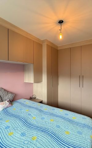Apartamento para alugar com 84m², 2 quartos e 2 vagasSuíte 1