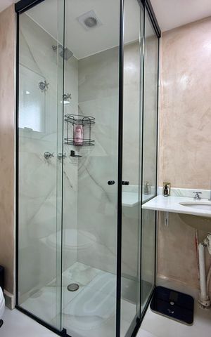 Apartamento para alugar com 84m², 2 quartos e 2 vagasBanheiro Suíte 2