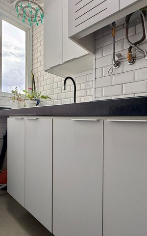 Apartamento para alugar com 84m², 2 quartos e 2 vagasÁrea de Serviço