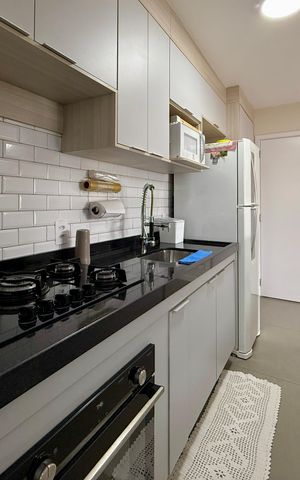 Apartamento para alugar com 84m², 2 quartos e 2 vagasBanheiro Suíte 2