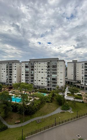 Apartamento para alugar com 84m², 2 quartos e 2 vagasVista 