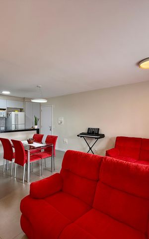 Apartamento para alugar com 84m², 2 quartos e 2 vagasSala 
