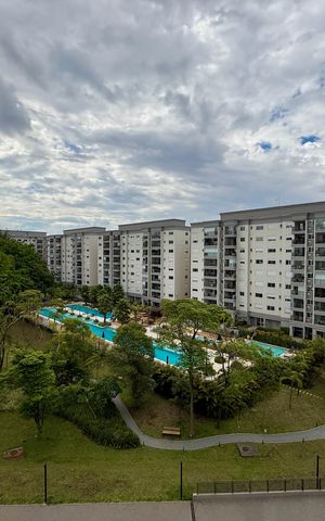 Apartamento para alugar com 84m², 2 quartos e 2 vagasVista 