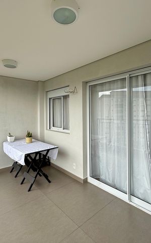 Apartamento para alugar com 84m², 2 quartos e 2 vagasSacada