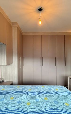 Apartamento para alugar com 84m², 2 quartos e 2 vagasSuíte 1