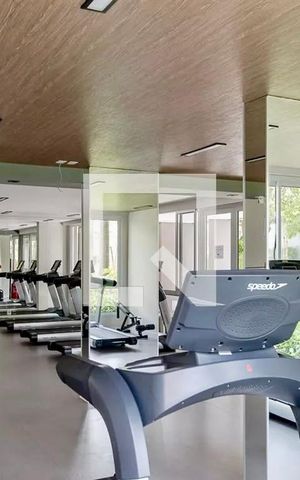 Apartamento para alugar com 84m², 2 quartos e 2 vagasAcademia