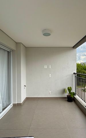 Apartamento para alugar com 84m², 2 quartos e 2 vagasSacada