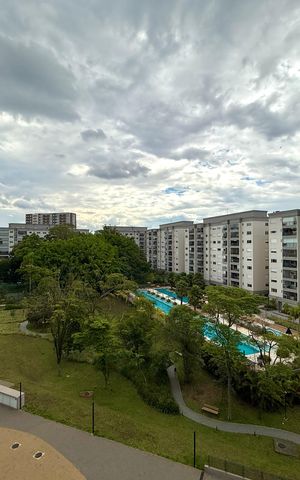 Apartamento para alugar com 84m², 2 quartos e 2 vagasVista Suíte 1