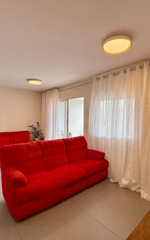 Apartamento para alugar com 84m², 2 quartos e 2 vagasSala 