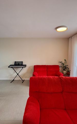 Apartamento para alugar com 84m², 2 quartos e 2 vagasSala 