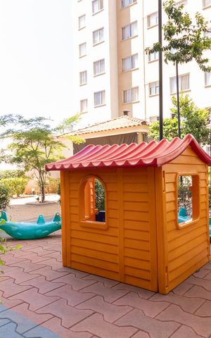 Apartamento para alugar com 28m², 1 quarto e sem vagaÁrea comum - Playground