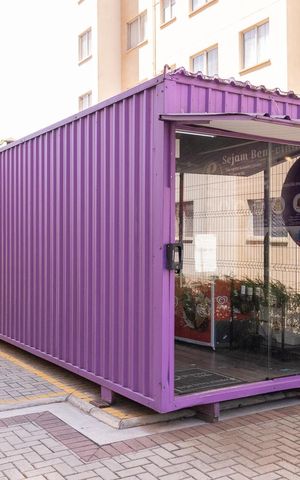 Apartamento para alugar com 28m², 1 quarto e sem vagaÁrea comum - Mini Mercado