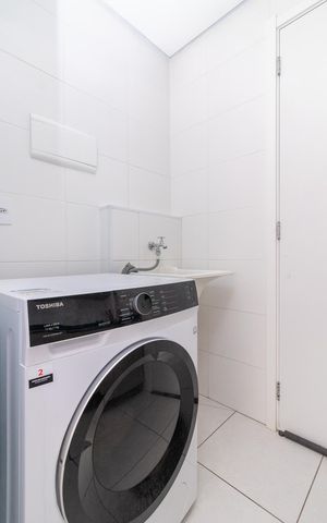Apartamento para alugar com 28m², 1 quarto e sem vagaÁrea de Serviço