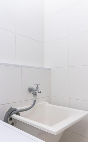 Apartamento para alugar com 28m², 1 quarto e sem vagaÁrea de Serviço