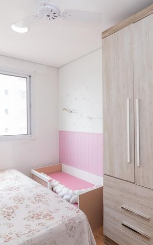 Apartamento para alugar com 28m², 1 quarto e sem vagaSuíte