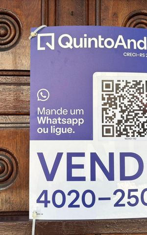 Apartamento à venda com 44m², 2 quartos e sem vaga Apartamento à venda com 44m², 2 quartos e sem vagaPlaquinha Instalada código KEFI-130