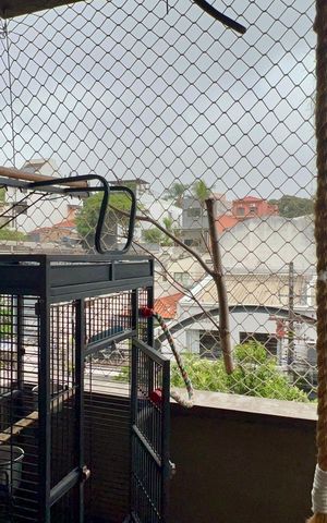 Apartamento à venda com 104m², 2 quartos e 2 vagas Apartamento à venda com 104m², 2 quartos e 2 vagasVaranda