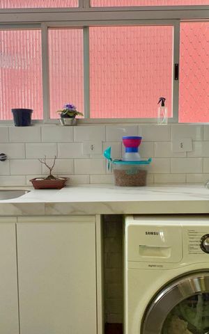 Apartamento à venda com 104m², 2 quartos e 2 vagas Apartamento à venda com 104m², 2 quartos e 2 vagasÁrea de Serviço