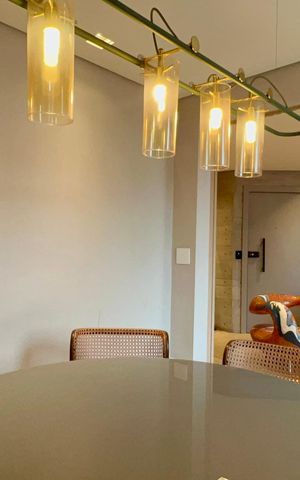 Apartamento à venda com 104m², 2 quartos e 2 vagas Apartamento à venda com 104m², 2 quartos e 2 vagasSala de Jantar