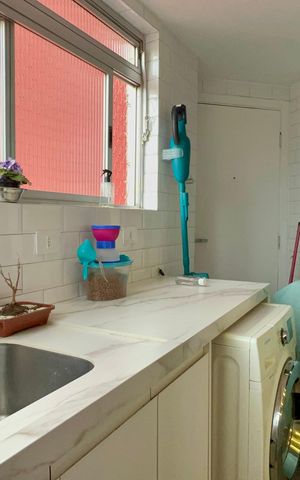 Apartamento à venda com 104m², 2 quartos e 2 vagas Apartamento à venda com 104m², 2 quartos e 2 vagasÁrea de Serviço