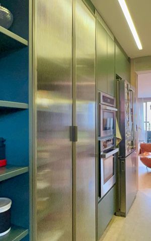 Apartamento à venda com 104m², 2 quartos e 2 vagas Apartamento à venda com 104m², 2 quartos e 2 vagasCozinha