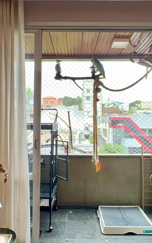 Apartamento à venda com 104m², 2 quartos e 2 vagas Apartamento à venda com 104m², 2 quartos e 2 vagasVaranda