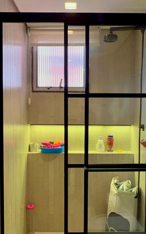 Apartamento à venda com 104m², 2 quartos e 2 vagas Apartamento à venda com 104m², 2 quartos e 2 vagasBanheiro