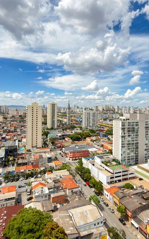 Apartamento à venda com 229m², 4 quartos e 3 vagas Apartamento à venda com 229m², 4 quartos e 3 vagasVaranda da Sala