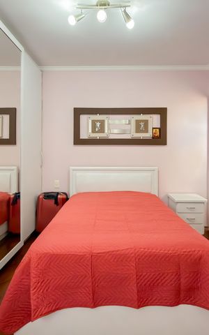 Apartamento à venda com 229m², 4 quartos e 3 vagas Apartamento à venda com 229m², 4 quartos e 3 vagasSuíte 1
