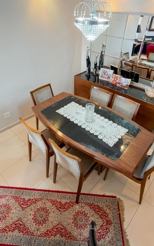 Apartamento à venda com 229m², 4 quartos e 3 vagas Apartamento à venda com 229m², 4 quartos e 3 vagasSala