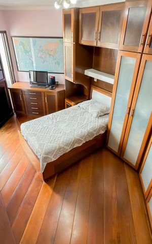 Apartamento à venda com 229m², 4 quartos e 3 vagas Apartamento à venda com 229m², 4 quartos e 3 vagasQuarto 1