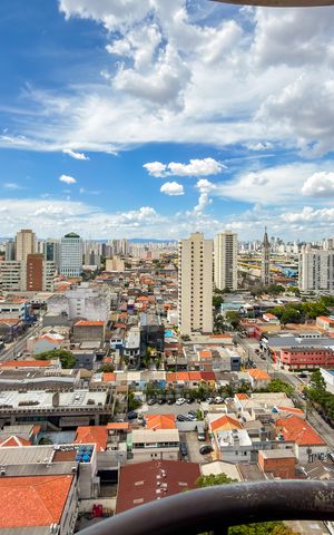 Apartamento à venda com 229m², 4 quartos e 3 vagas Apartamento à venda com 229m², 4 quartos e 3 vagasVaranda da Suíte 1