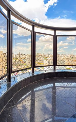 Apartamento à venda com 229m², 4 quartos e 3 vagas Apartamento à venda com 229m², 4 quartos e 3 vagasVaranda do Quarto 2