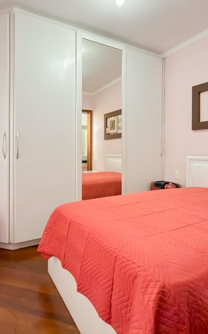 Apartamento à venda com 229m², 4 quartos e 3 vagas Apartamento à venda com 229m², 4 quartos e 3 vagasSuíte 1