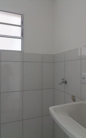 Apartamento para alugar com 45m², 2 quartos e sem vaga Apartamento para alugar com 45m², 2 quartos e sem vagaÁrea de Serviço